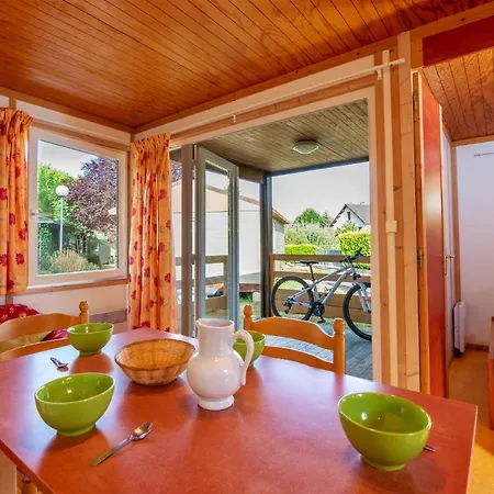 Semesterpark Village Gevaudan Aubrac Marvejols