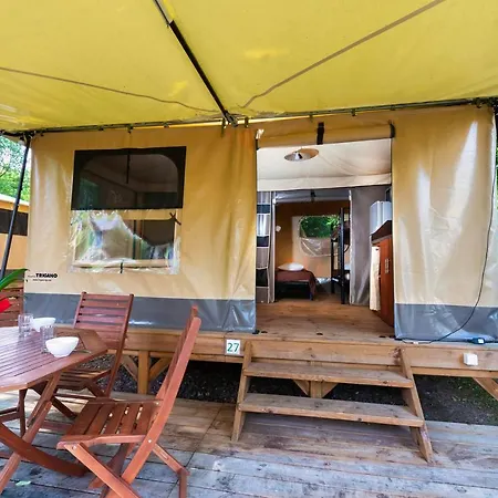Vakantiepark Village Gevaudan Aubrac *