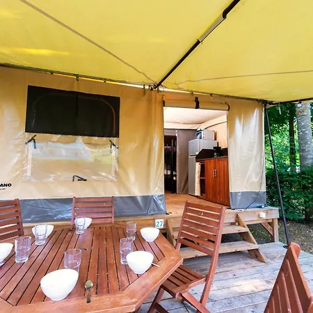 Vakantiepark Village Gevaudan Aubrac Marvejols