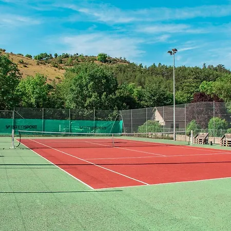 Village Gevaudan Aubrac Vakantiepark Marvejols