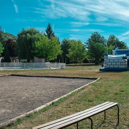 Village Gevaudan Aubrac Vakantiepark *