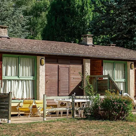 Prázdninový areál Village Gevaudan Aubrac *