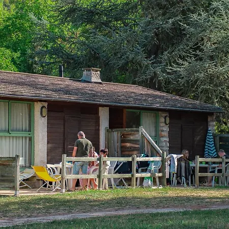 Prázdninový areál Village Gevaudan Aubrac