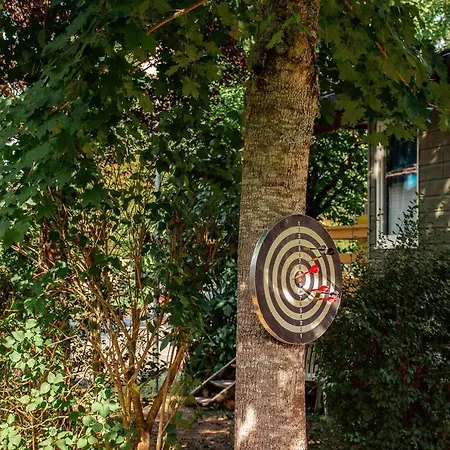 Vakantiepark Village Gevaudan Aubrac Marvejols