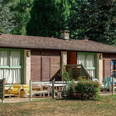 Prázdninový areál Village Gevaudan Aubrac Marvejols