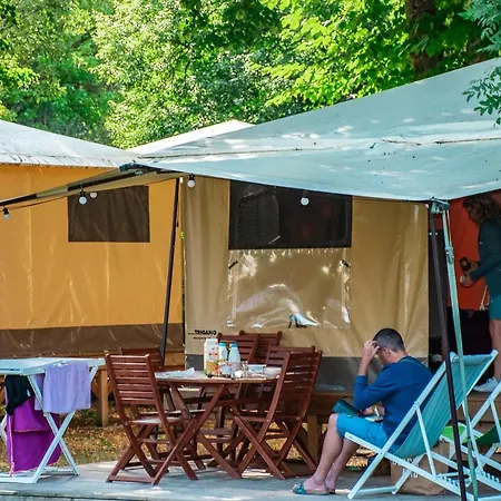 Village Gevaudan Aubrac Vakantiepark
