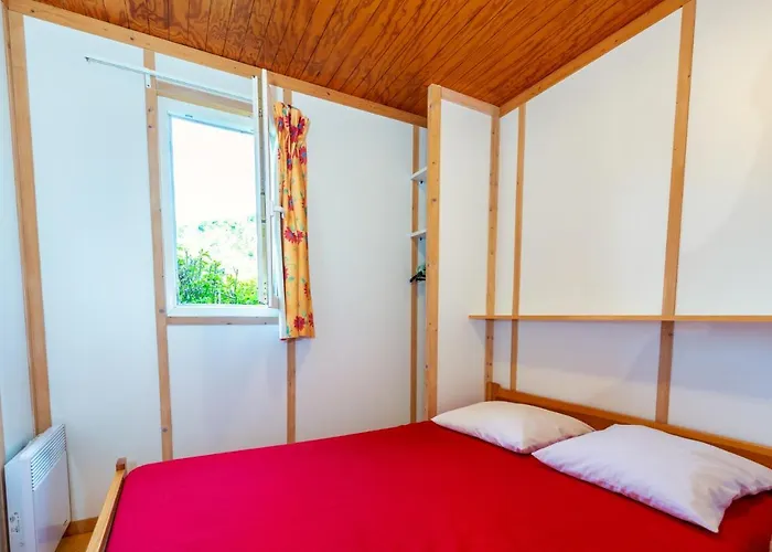Village Gevaudan Aubrac Vakantiepark