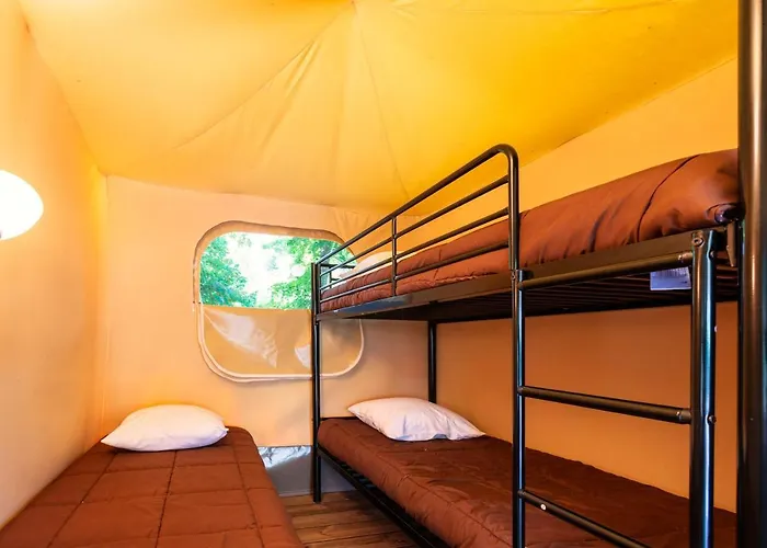 Vakantiepark Village Gevaudan Aubrac