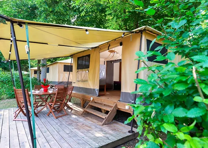 Village Gevaudan Aubrac Vakantiepark *