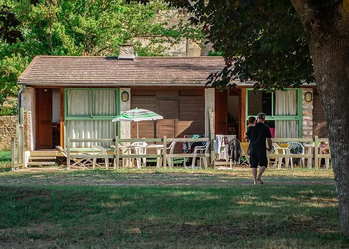 Village Gevaudan Aubrac Marvejols