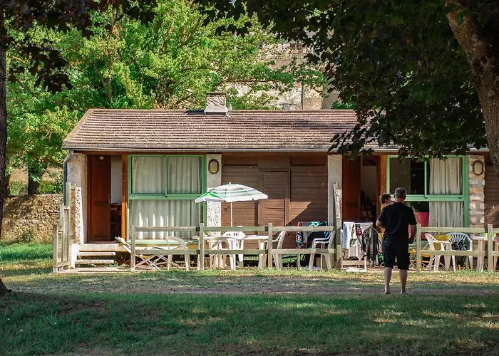 Village Gevaudan Aubrac Marvejols
