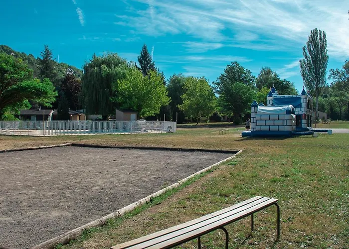 Village Gevaudan Aubrac Πάρκο διακοπών *