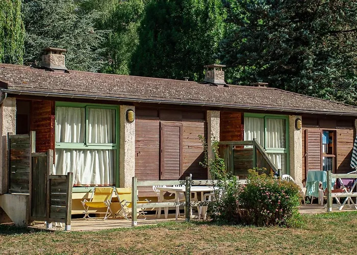 Πάρκο διακοπών Village Gevaudan Aubrac *