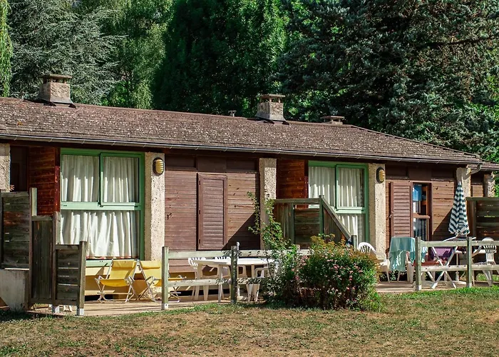Πάρκο διακοπών Village Gevaudan Aubrac Marvejols